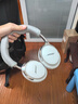 BOSE 消噪耳機Ultra 頭戴式無(wú)線(xiàn)藍牙主動(dòng)消噪耳機  博士頭戴式 無(wú)線(xiàn)降噪長(cháng)續航耳罩式耳機 消噪耳機Ultra II 晨霧白 700三代 國行官旗店 全國聯(lián)保 曬單實(shí)拍圖