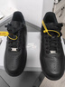 耐克NIKE板鞋男空軍一號AF1 AIR FORCE 1運動(dòng)鞋CW2288-001黑41 曬單實(shí)拍圖