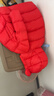 迷你巴拉（minibala）[真心絨]男女童羽絨服保暖寶寶兒童外套2025冬新品 曬單實(shí)拍圖