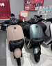 九號（Ninebot）智能電動(dòng)摩托車(chē)E80c MK2全速真續航鉛酸【門(mén)店自提】 到門(mén)店選顏色 曬單實(shí)拍圖