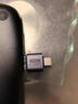 Tengfei Type-C/USB轉Micro USB3.2移動(dòng)硬盤(pán)公對母轉接頭 10Gbps高速傳輸 適用手機平板筆記本電腦接硬盤(pán) Micro B公轉Type-C母 曬單實(shí)拍圖