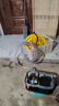 澆菜神器澆水機充電式抽水泵菜地澆水抽水機農用隔膜泵大流量 24V16A大容量鋰電池(大流量）（五米進(jìn)水管） 30米6分管 曬單實(shí)拍圖