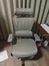 永藝沃克Pro/Ultra人體工學(xué)椅電腦椅電競椅子午休可躺久坐學(xué)習辦公 沃克Ultra-灰色帶擱腳 曬單實(shí)拍圖