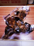 周黑鴨 甜辣鹵鴨鎖骨200g 熟食鹵味 武漢小吃 經(jīng)典大包裝 曬單實(shí)拍圖