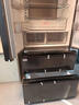 美的（Midea）508升法式多門(mén)四開(kāi)門(mén)雙系統雙循環(huán)一級能效除菌凈味大容量家用冰箱BCD-508WTPZM(E) 國家補貼20% 曬單實(shí)拍圖