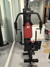 軍霞（JUNXIA）家用健身器材多功能一體高位下拉蹬腿綜合訓練器單人站健身房器 1149升級坐蹬67KG配重+包上樓 曬單實(shí)拍圖