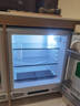領(lǐng)廚臺下嵌入式臥式小冰箱一級能效對開(kāi)門(mén)內置內嵌矮島臺電冰箱家用底部散熱超薄櫥柜一體隱藏式小戶(hù)型 【熱銷(xiāo)組合裝L3+L5】820mm高 曬單實(shí)拍圖