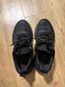 回力男鞋秋季跑步輕便軟底防滑休閑運動(dòng)老爹潮鞋 黑色 43 曬單實(shí)拍圖