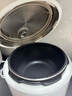 米家小米電壓力鍋高壓鍋電飯煲家用4-5個(gè)人 多功能電燉鍋煮飯煮粥鍋 不粘鍋雙內膽大容量5L  曬單實(shí)拍圖