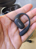 韶音（SHOKZ）【李現(xiàn)同款】OpenFit 2+ T921新一代舒適圈開放式耳機(jī)掛耳藍(lán)牙耳機(jī)運(yùn)動(dòng)跑步騎行無線非骨傳導(dǎo) 巖黑 曬單實(shí)拍圖