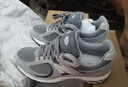 NEW BALANCE NB2002R官方男鞋女鞋情侶網(wǎng)鞋潮流百搭秋冬透氣網(wǎng)面運動(dòng)休閑鞋 灰色 M2002RST 42 (腳長(cháng)26.5cm【尺碼詳詢(xún)客服】) 曬單實(shí)拍圖