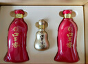 口子窖 六年型 兼香型白酒 50度 550ml*2瓶*3套 禮盒整箱裝 禮物 曬單實拍圖