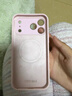 坦虎適用 手機殼iphone17promax手機殼 pro手機殼16pro/max磁吸充電15pro液態(tài)硅膠14/13 相機按鍵全包【砂粉色】自帶鏡頭膜 蘋(píng)果17ProMax 曬單實(shí)拍圖