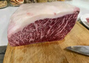 卡利安 澳洲原切眼肉牛排新鮮雪花生牛排厚切家庭牛肉眼無(wú)腌制兒童牛排 澳洲原切眼肉牛排 凈重1000g 曬單實(shí)拍圖