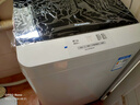 松下（Panasonic）全自動(dòng)波輪洗衣機8公斤家用宿舍租房衣量感知進(jìn)水寬瀑布速流進(jìn)水童鎖桶洗凈XQB80-T7A0國家補貼 曬單實(shí)拍圖