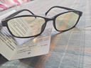 霍尼韋爾(Honeywell)防藍光眼鏡男女同款學(xué)生時(shí)尚輕薄游戲手機電腦護目鏡平光無(wú)度數眼鏡 曬單實(shí)拍圖