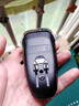 飛利浦（PHILIPS）剃須刀電動(dòng)雙刀頭便攜刮胡刀充電式刮胡須刀送長(cháng)輩老公生日禮物 紅黑PQ182充電版 標配+收納包 曬單實(shí)拍圖