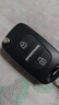 適用于起亞獅跑鑰匙外殼2011至2013年款原廠(chǎng)原裝原車(chē)遙控器替換殼 2013年款起亞獅跑 曬單實(shí)拍圖