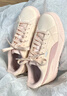 彪馬（PUMA）厚底鞋|復古增高小白鞋女款冬美拉德松糕鞋KARMEN 397457 粉色-迷霧紫-11 39 曬單實(shí)拍圖