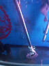 JCZS德國品牌魚(yú)缸刷子清潔加長(cháng)無(wú)死角除藻神器清洗刷魚(yú)缸玻璃內壁除藻 海螺刷1套+1個(gè)刷頭(對接桿125cm長(cháng)) 曬單實(shí)拍圖