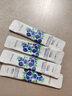 泊泉雅藍莓熊果苷保濕面膜補水滋潤保濕清爽細膩面膜 藍莓熊果苷水光面膜(新)4ml× 5條 曬單實(shí)拍圖