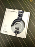 鐵三角（Audio-technica） ATH-M20X 30X 40X 50X專(zhuān)業(yè)全封閉錄音監聽(tīng)頭戴音樂(lè )有線(xiàn)耳機電腦手機專(zhuān)業(yè)監聽(tīng)電子琴樂(lè )器 【領(lǐng)券下單】ATH-M50X BK 黑色 曬單實(shí)拍圖