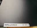沃哈克【控制型玻璃鼠標墊】WALLHACK CR005專(zhuān)業(yè)電競玻璃鼠標墊 布墊轉型玻璃墊理想選擇 曬單實(shí)拍圖