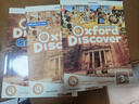 原版新版第二版牛津少兒英語(yǔ)探索發(fā)現系列 Oxford Discover 1/2/3/4/5/6級外國語(yǔ)中小學(xué)生英語(yǔ) OD教材第二版 OxfordDiscover教材 新版 3級別課本+練習冊+在線(xiàn)賬號 曬單實(shí)拍圖