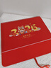 佐瀾哲 2026年新款掛歷創(chuàng  )意可愛(ài)卡通掛墻裝飾精美燙金大號掛式打卡日歷不易掉頁(yè)福字吊牌可定制 萬(wàn)事勝意 曬單實(shí)拍圖