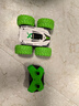 銀輝玩具（Silverlit）遙控車(chē)兒童汽車(chē)越野賽車(chē)玩具水陸兩棲男孩生日禮物 360度反斗四驅車(chē)(升級版)57101 曬單實(shí)拍圖