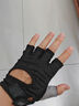 匹克【兩只裝】健身手套男女運動(dòng)騎行半指單杠引體向上擼鐵防滑護手 M 曬單實(shí)拍圖