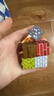 布魯奇我的世界磁力方塊兒童玩具3-6歲磁力積木磁鐵磁力片男孩1-3歲禮物 曬單實(shí)拍圖