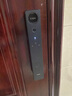 海爾（Haier）智能門(mén)鎖人臉識別電子鎖密碼門(mén)鎖入戶(hù)門(mén)防盜門(mén)家用指紋鎖P30Max 曬單實(shí)拍圖