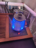 友家鋪子（Biooner）全自動(dòng)上水電熱水壺 茶臺燒水壺一體機家用辦公嵌入式茶桌茶幾茶具電茶爐套裝 RY-10保溫款 曬單實(shí)拍圖