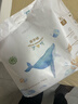 Aleva Naturals愛(ài)亦娃拉拉褲尿不濕紙尿褲嬰兒寶寶用大吸量超薄海洋系列 【4包】 【4包囤貨裝】海洋系列 褲型拉拉褲XL【12-17KG】28片×4 曬單實(shí)拍圖
