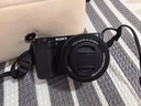 索尼（SONY）【保價(jià)11.11】ZV-E10K 新升級標準鏡頭套裝 黑色 新套機鏡頭E PZ 16-50mm F3.5-5.6 OSS II 曬單實(shí)拍圖