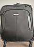 新秀麗（Samsonite）行李箱20英寸拉桿箱商務(wù)旅行大容量軟箱旅行箱BP0黑色托運箱 曬單實(shí)拍圖