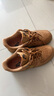耐克NIKE板鞋女空軍一號AF1 AIR FORCE 1運動(dòng)鞋FZ7372-200小麥37.5 曬單實(shí)拍圖