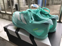 阿迪達斯（adidas）萊爾斯世錦賽三冠王 田徑精英Adidas SP2大蟬翼二代厚底短跑釘鞋 JH5226/小蟬翼二代/含手提袋 40.5 曬單實(shí)拍圖