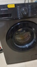 創(chuàng  )維新品8公斤洗衣機全自動(dòng)滾筒一級變頻家用大容量筒自潔 中途添衣童鎖家電國家補貼XQG80-18A（E） 曬單實(shí)拍圖