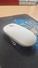 小米米家無(wú)線(xiàn)鼠標Lite3 辦公筆記本鼠標2.4GHz無(wú)線(xiàn)傳輸輕量化設計便攜舒適 素白灰 曬單實(shí)拍圖