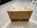 索尼（SONY）INZONE 英縱 M10L 240Hz OLED游戲電競顯示器 27英寸顯示屏 2K  DP2.1接口 FPS Pro+模式 黑色 曬單實(shí)拍圖