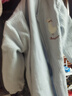 babylove嬰兒連體衣春秋季哈衣爬服男女寶寶簡(jiǎn)約薄夾棉a類(lèi)保暖衣服外出服 曬單實(shí)拍圖