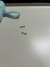 VOXCAE鈦合金耳釘養耳洞睡覺(jué)免摘耳飾耳棒男女同款次日達 3mm【一對裝】 曬單實(shí)拍圖