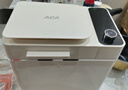 北美電器（ACA）【政府補貼】家用多功能全自動(dòng)烤面包機揉面和面機早餐機智能雙撒 壓鑄鋁內膽 AB-T5 pro 曬單實(shí)拍圖