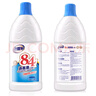 老管家84消毒液衣物漂白除菌劑含氯消毒殺菌劑蔬果消毒水1.25L 曬單實(shí)拍圖