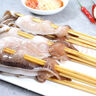 富海錦冷凍魷魚(yú)花400g 鮮捕鮮切 火鍋燒烤食材 海鮮生鮮軟足類(lèi) 送禮 曬單實(shí)拍圖