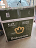 babycare金山茶花拉拉褲XXL30片(>15kg)嬰兒尿不濕超薄透氣新生柔花苞褲 曬單實(shí)拍圖