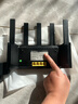 Tenda騰達路由器WiFi7【云霄BE5100】千兆穿墻王信號增強無(wú)線(xiàn)超強2.5g網(wǎng)口家用電競放大器立式BE6L Pro 曬單實(shí)拍圖