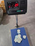 耀華高精度電子秤X(jué)K3190-A12工業(yè)稱(chēng)重精準100公斤300kg150kg磅秤 100kg精度5g臺面40*50cm 曬單實(shí)拍圖